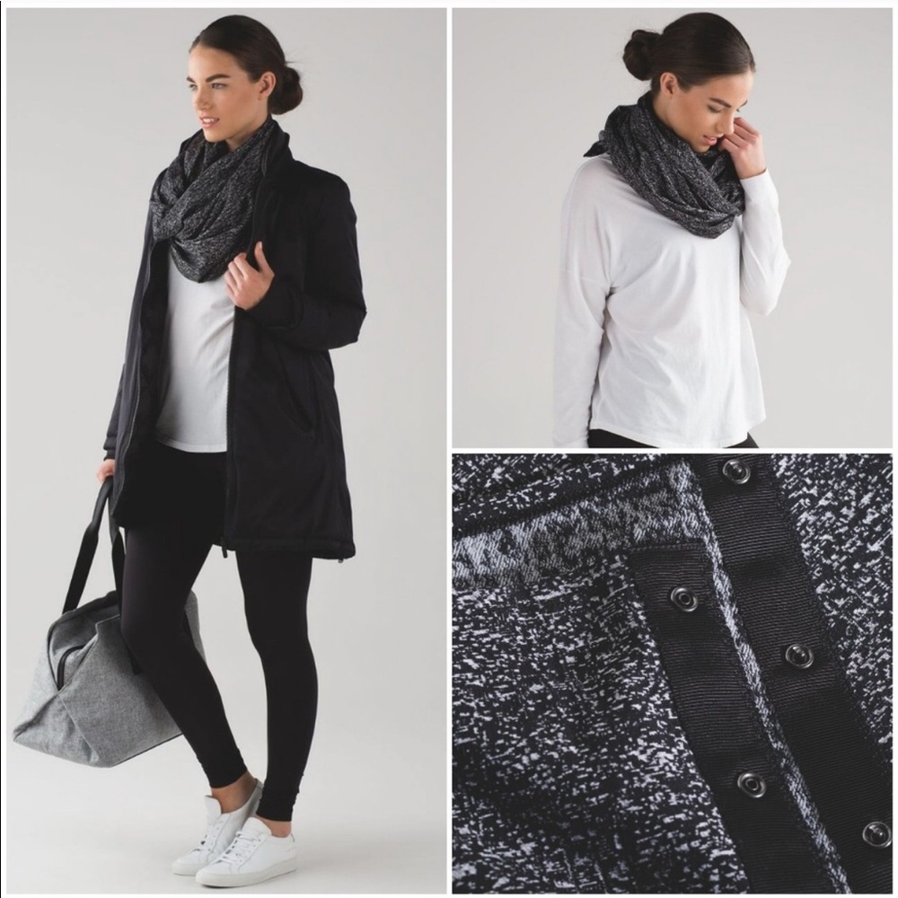 Lulu Vinyasa Wrap